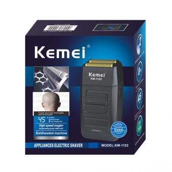 BARBEADOR KEMEI KM-1102 SHAVER