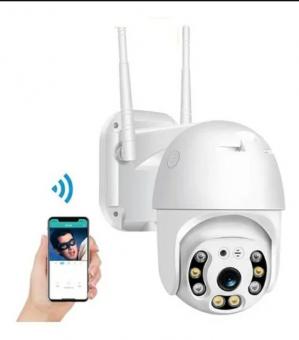 IP CAMARA WIFI EXTERNO 2 ANTENAS N3-200W IP66 2MP/4mm PTZ GRANDE
