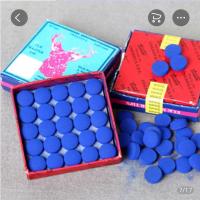 Cajas de puntas para tacos de billar 9mm,25 puntas