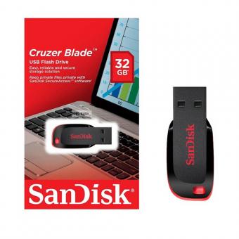 Pendrive SanDisk Z50 Cruzer Blade 32GB