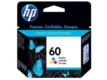 CARTUCHO HP 60 COLOR