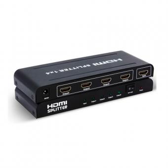 SPLITTER HDMI 1X4 SALIDA