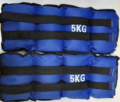 PESAS PARA PIERNA 5KG EL PAR