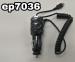 CARGADOR ECOPOWER  EP-7036 12V P/MICRO V8 1USB 2.1AMP