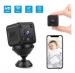 IP MINI CAMARA HD WIFI / CUADRADO RECARGABLE