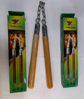 NUCHAKU DE MADERA