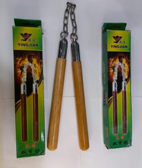 NUCHAKU DE MADERA