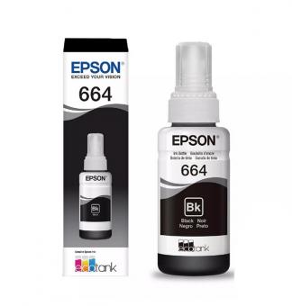 TINTA EPSON 664 NEGRO