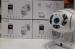 IP CAMARA WIFI EXTERNO 2 ANTENAS N3-200W IP66 2MP/4mm PTZ GRANDE