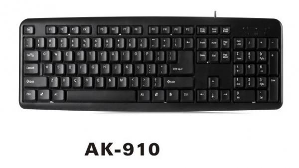 TECLADO SATELLITE AK-910 USB