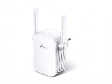 EXTENSOR DE SEÑAL DE WIFI TL-WA855RE 300MBPS CON ANTENA