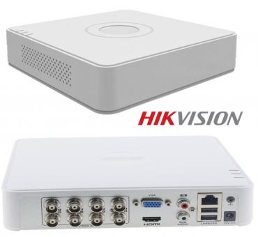 DVR HIKVISION 8CH DS-7108HQHI-K1 FULL HD 1080P
