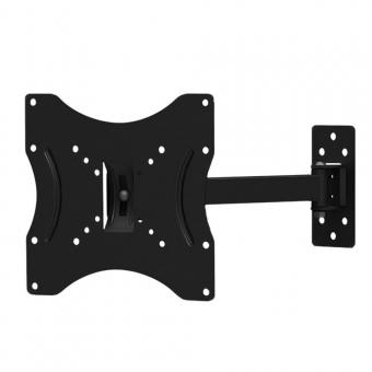 Soporte Para TV Quanta QTUST750 17'' A 42'' - Articulado